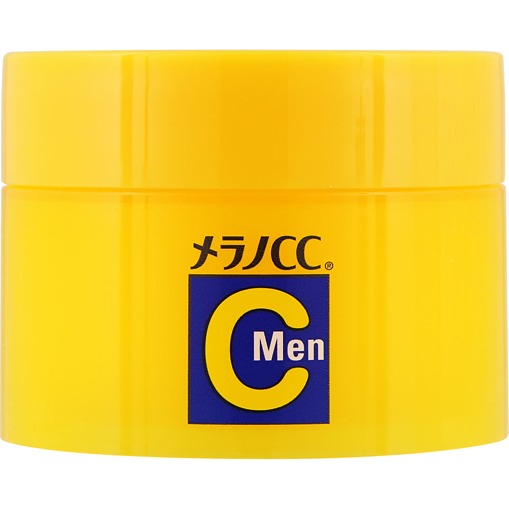 メラノＣＣＭｅｎ 薬用しみ対策美白ジェル100gの容器画像