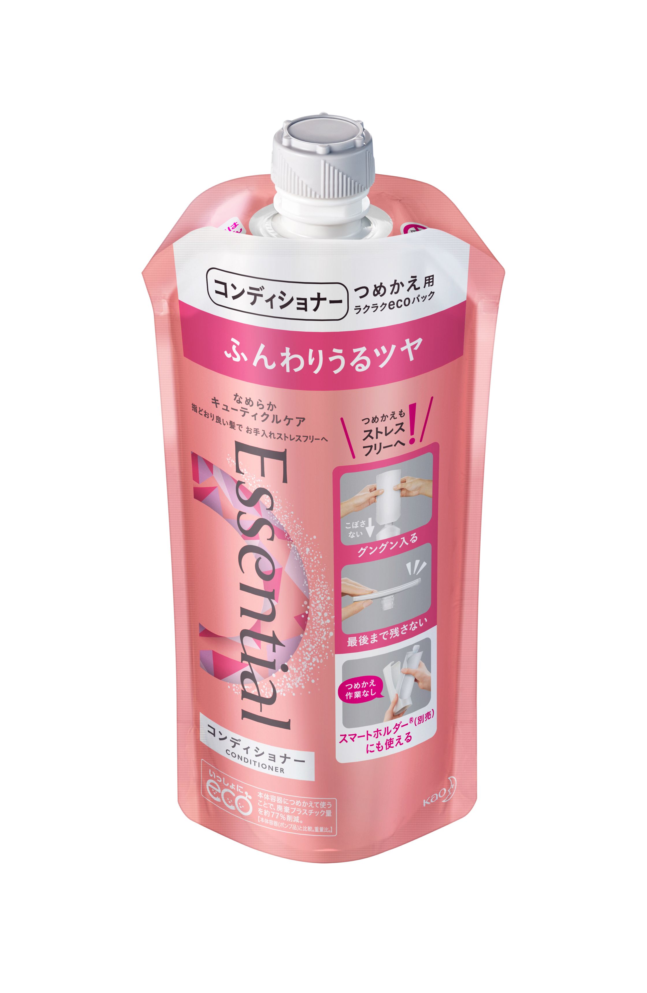 エッセンシャルスマートアレンジ　コンディショナー　つめかえ 340ml