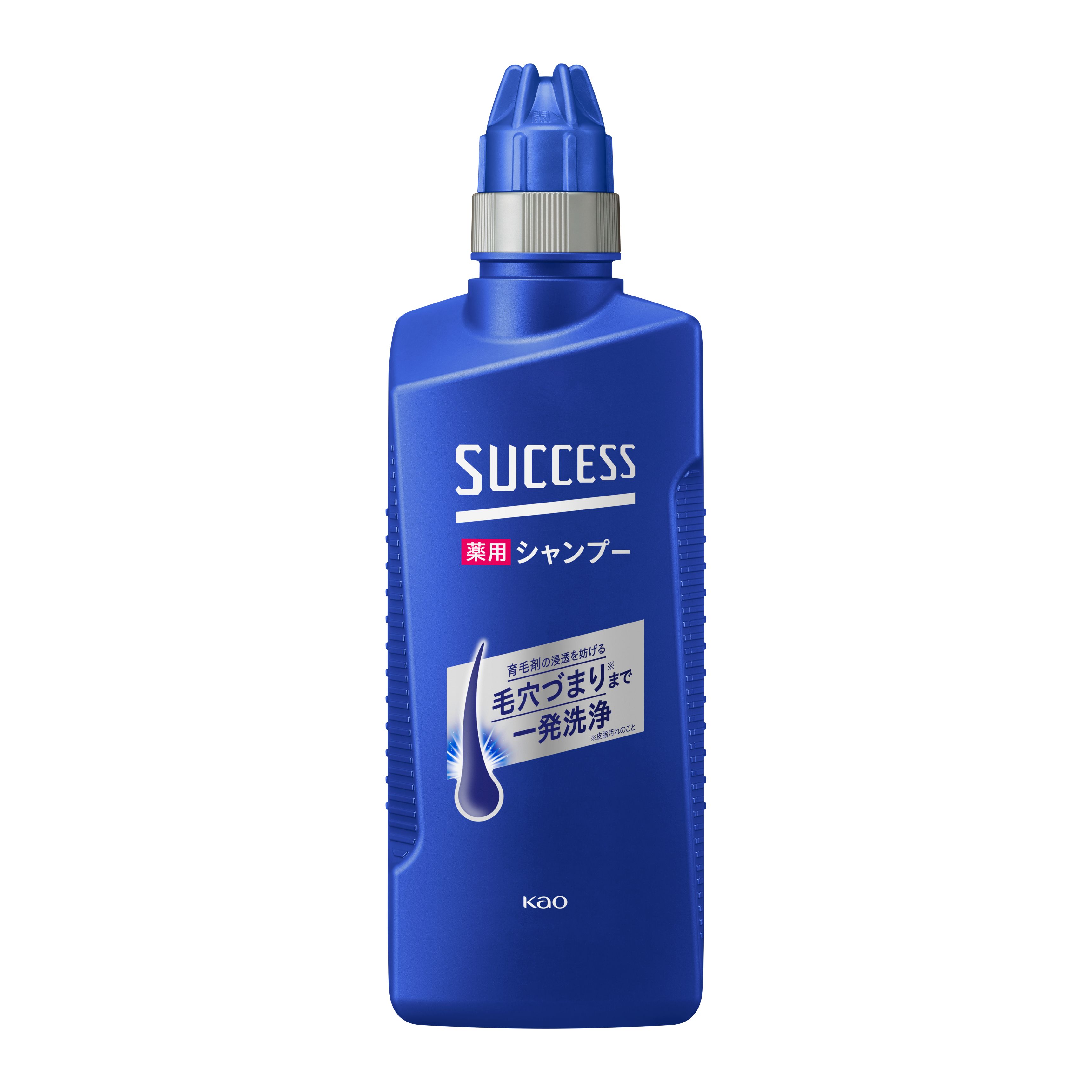 サクセス　薬用シャンプー　本体　400ml