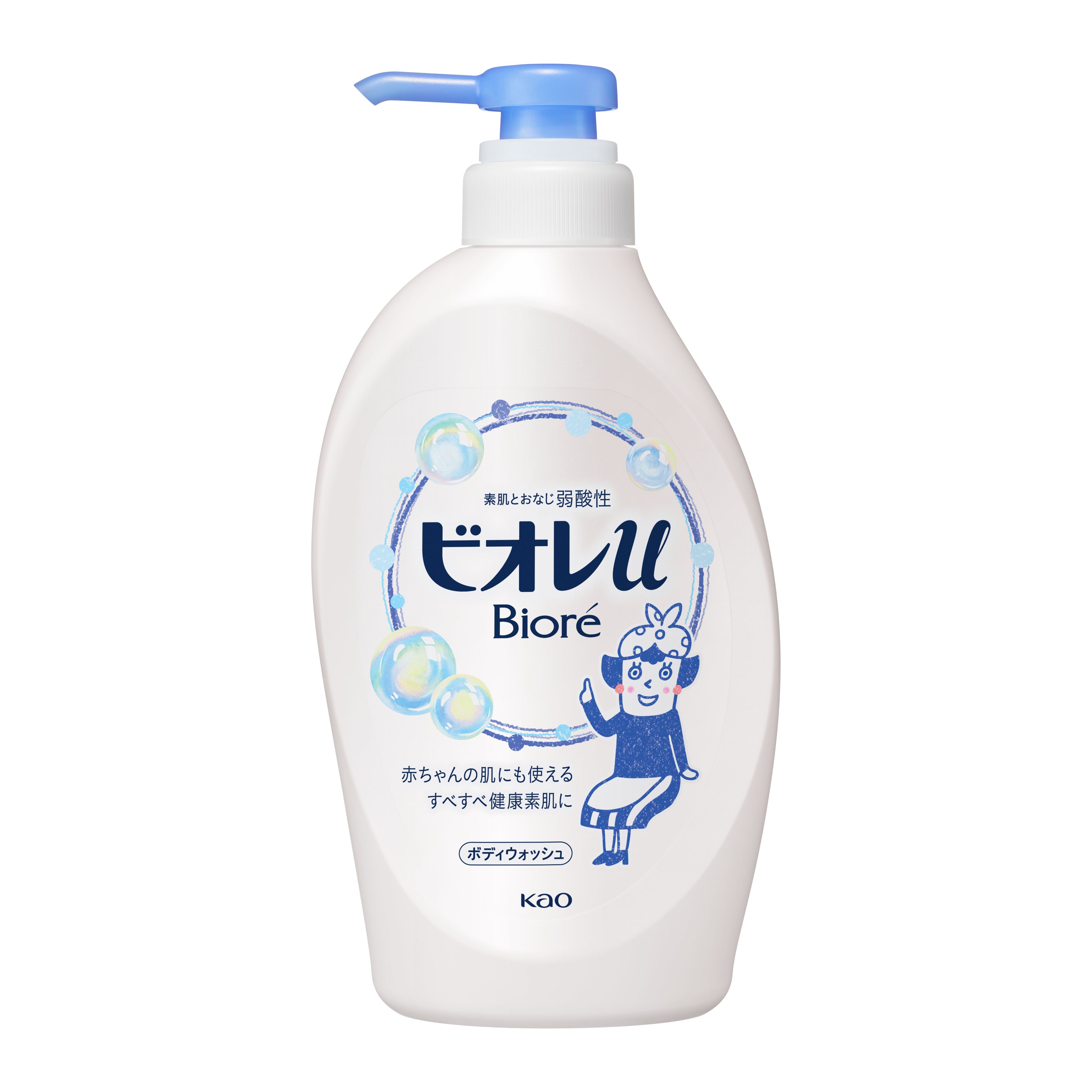 ビオレＵ　ポンプ480ml