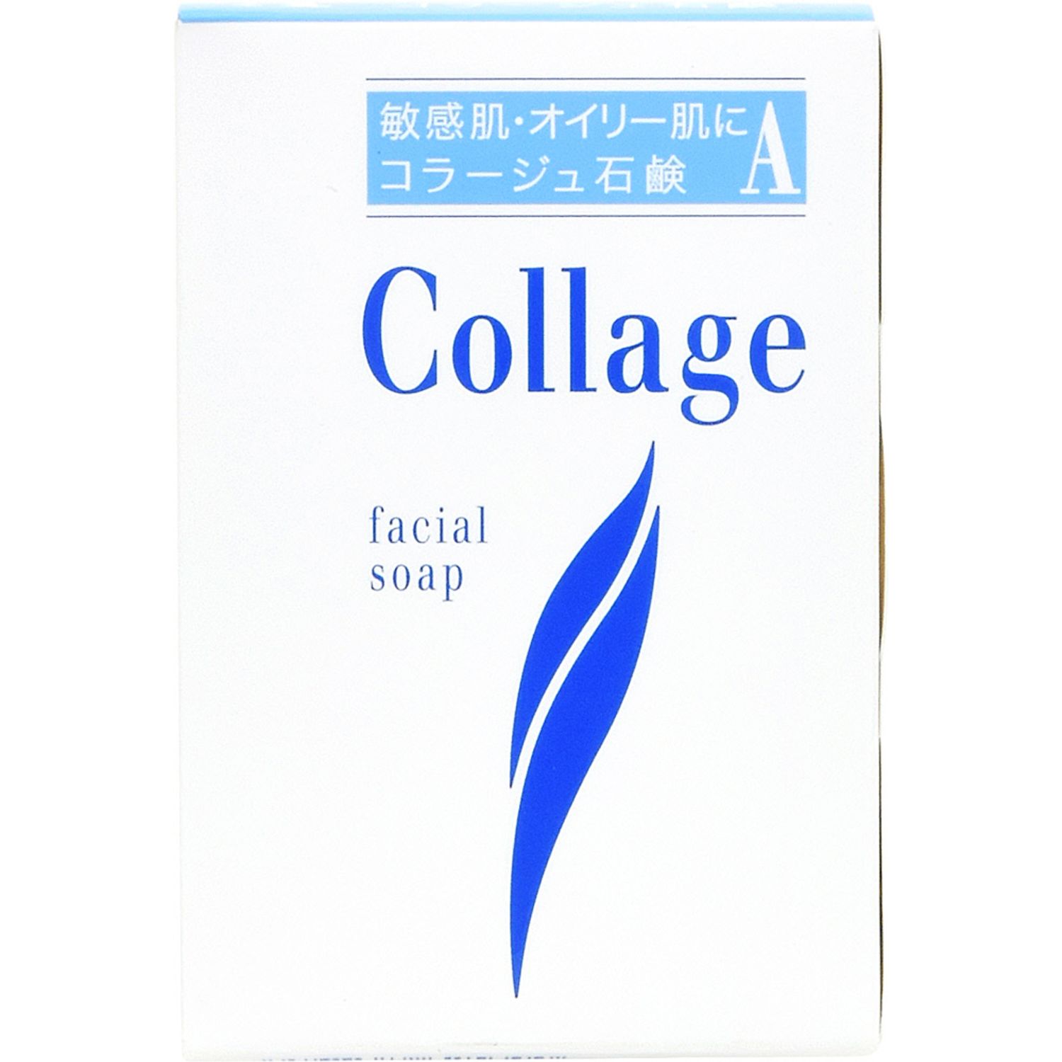 持田　コラージュ　Ａ　脂性肌用石鹸　１００ｇのパッケージ画像