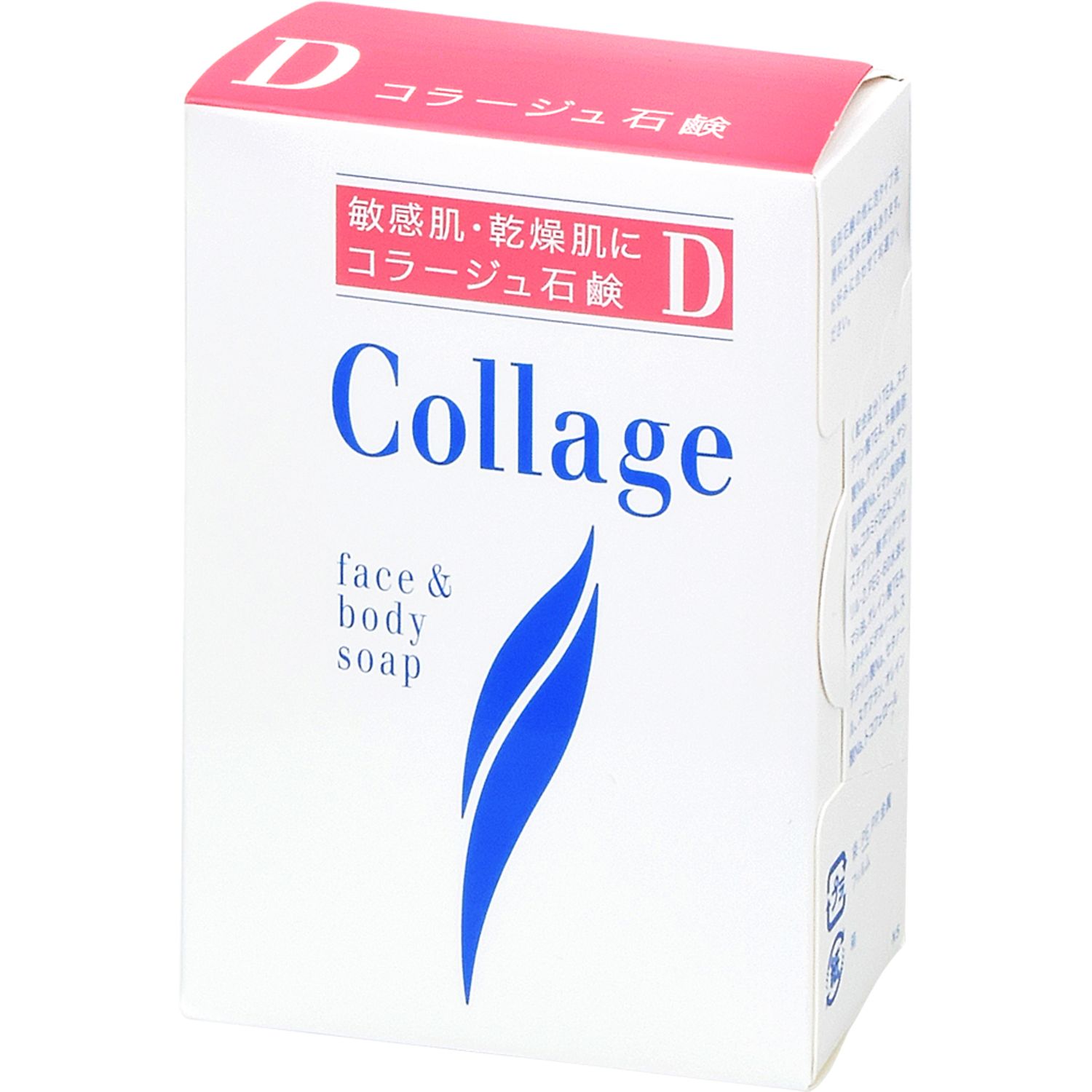 持田　コラージュ　Ｄ　乾性肌用石鹸　１００ｇ