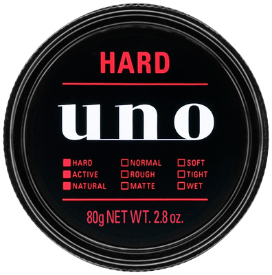 ＵＮＯ　ハイブリッドハード　８０Ｇ