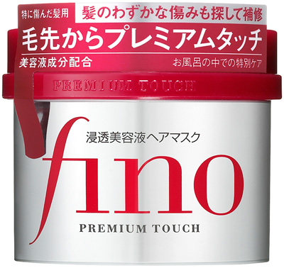 フィーノ　プレミアムタッチ　ヘアマスク　２３０Ｇ