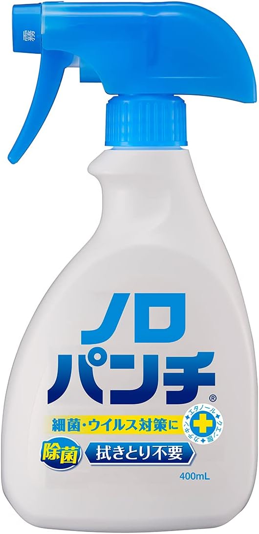 【健栄製薬】 ノロパンチ　４００ｍｌ　本体