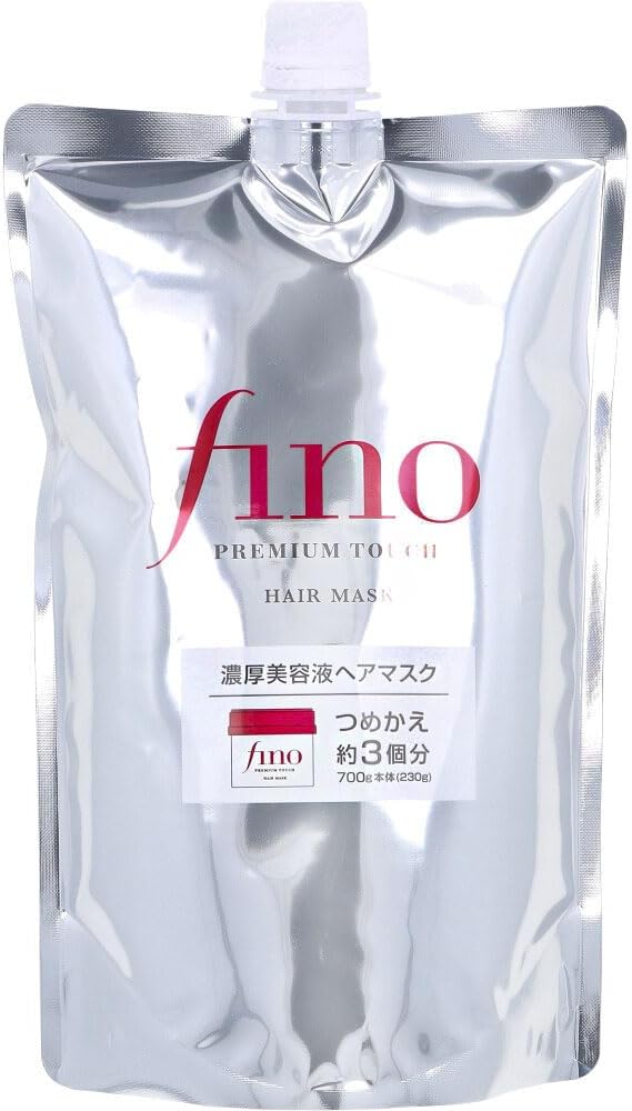 フィーノ　プレミアムタッチ美容液ヘアマスク　詰替　７００Ｇ
