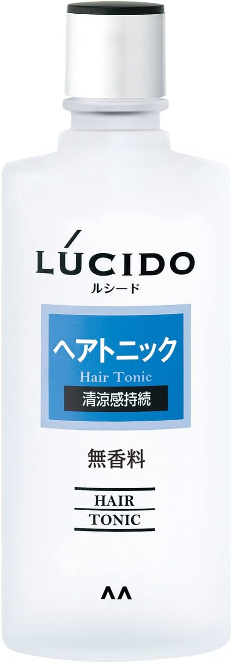 マンダム　ルシード　ヘアトニツク　２００ｍｌ