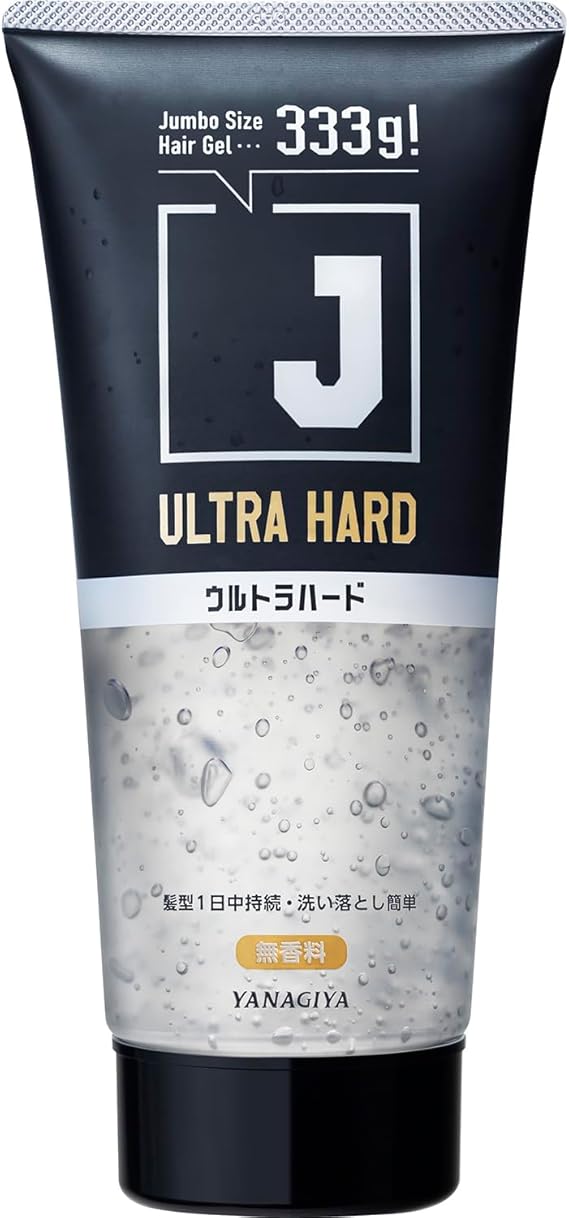 柳屋　ＪウルトラハードジェルＮ　３３３ｇ