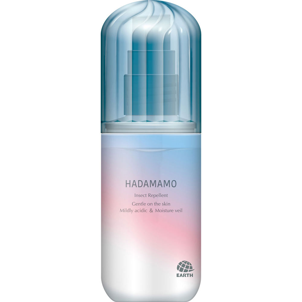 【アース製薬】　はだまも ミスト ミニサイズ ６６ｍｌ