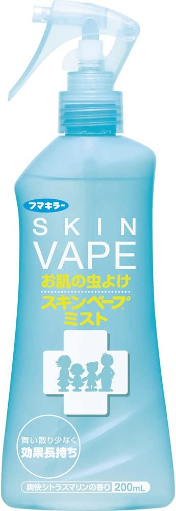 【フマキラー】　スキンベープ ミスト　２００ｍｌ