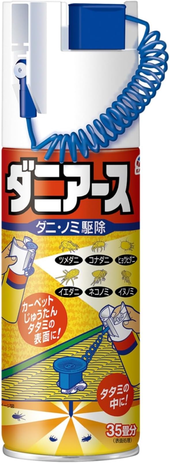 【アース製薬】　ダニアース ３００ｍｌ