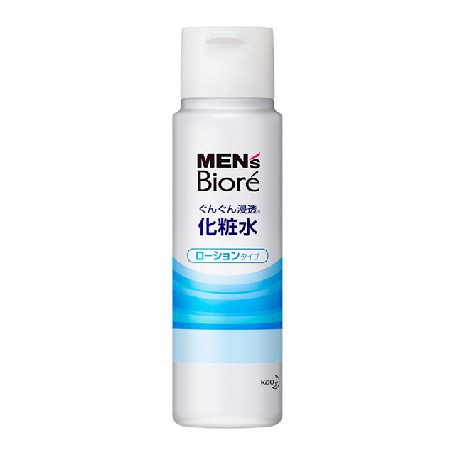 メンズビオレ　浸透化粧水　ローション　１８０ｍｌ