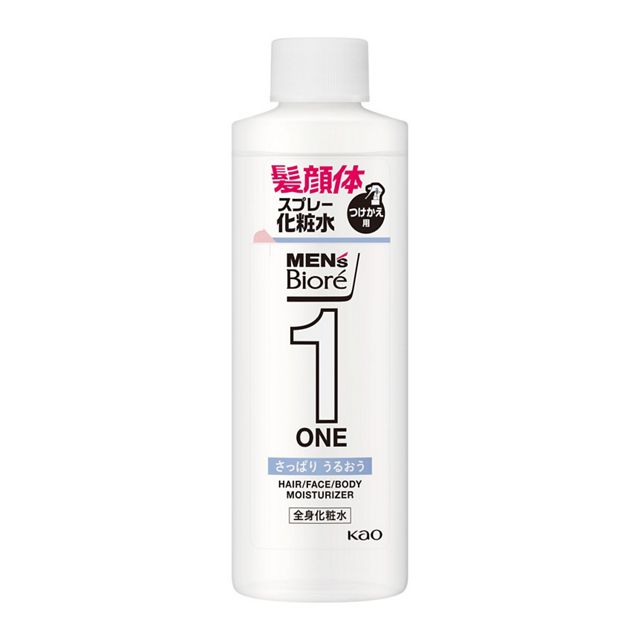 メンズビオレＯＮＥ　全身化粧水スプレー　さっぱり　つけかえ用 　２００ml