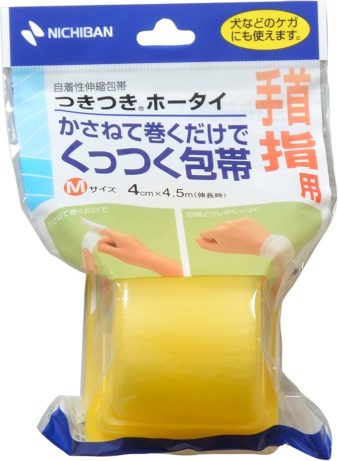 【ニチバン】　つきつきホータイ Mサイズ