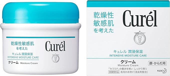 【花王】［医薬部外品］　キュレル　クリーム　９０ｇ