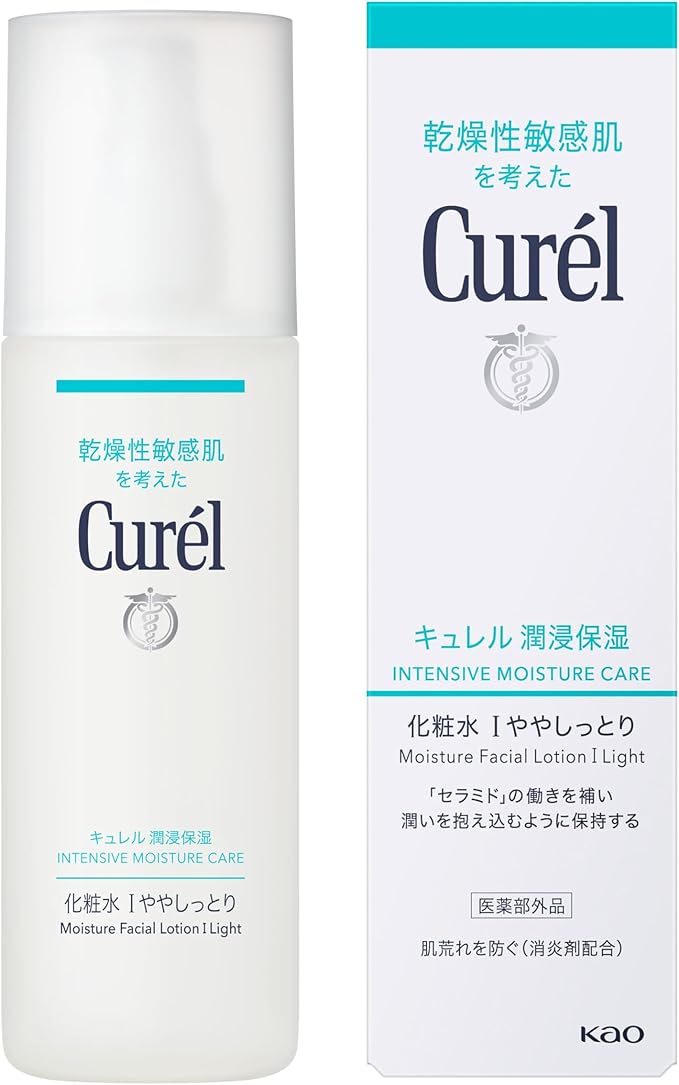 【花王】［医薬部外品］　キュレル　潤浸保湿　化粧水　Ⅰややしっとり　１５０ｍｌ