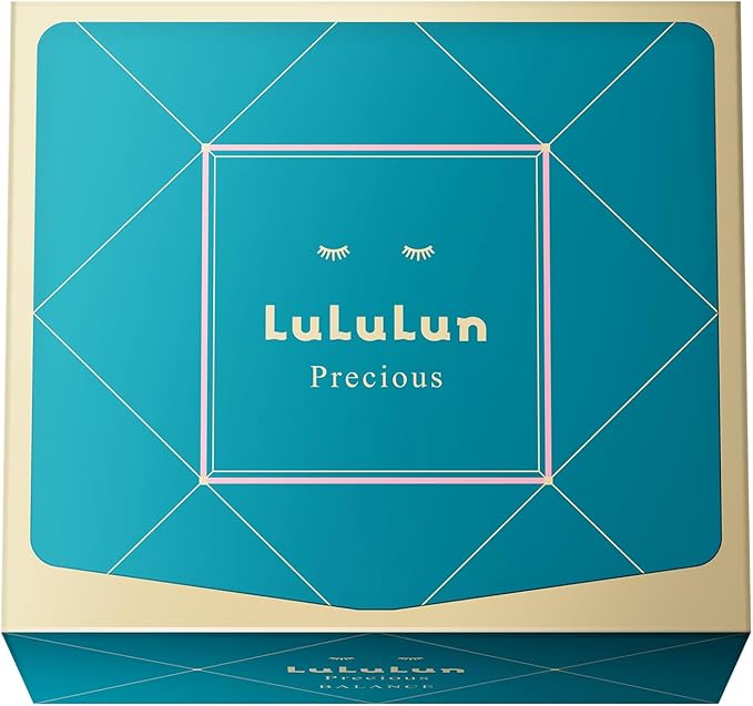 【ルルルン】　ルルルンプレシャス GREEN（Glow up）　３２枚入