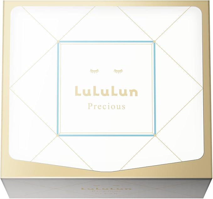 【ルルルン】　ルルルンプレシャス WHITE（光彩スイッチ）　３２枚入