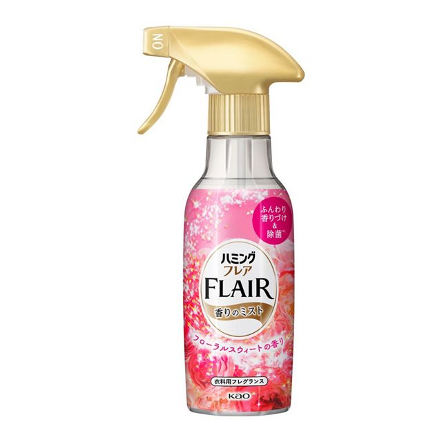 フレアフレグランスミストフローラル＆スウィート本体　２７０ｍｌ