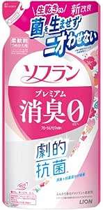 ソフランプレミアム消臭　フローラルアロマ　詰替　３８０ＭＬ