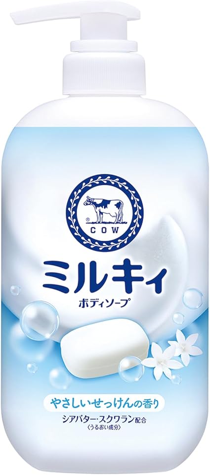 ミルキィ 泡で出てくる ボディソープ やさしいせっけんの香り600ml 27個 Amazon.co.jp: 泡で出てくる ミルキィボディソープ 600ml
