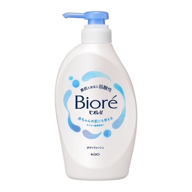 ビオレＵ　ポンプ  450ml
