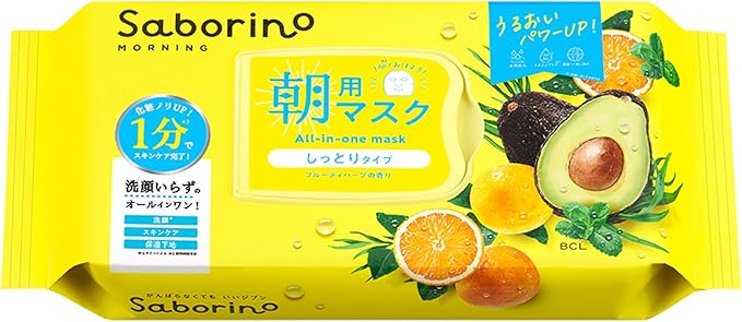 【ＢＣＬ】　サボリーノ 目ざまシート N　３２枚入り