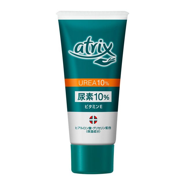【花王】［指定医薬部外品］　アトリックス　尿素１０％クリーム　チューブ　６０ｇ