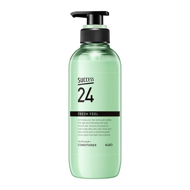 サクセス２４コンディショナー　フレッシュフィール　本体　４００ｍｌ