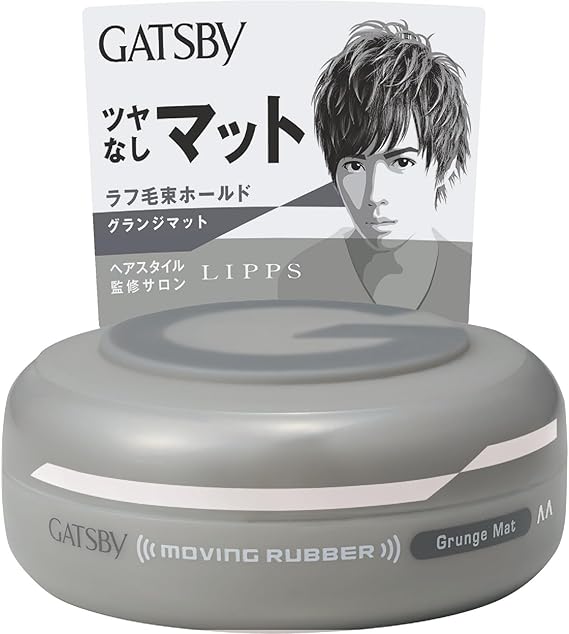 ギャツビー　ムービングラバーグランジマット　８０ｇ