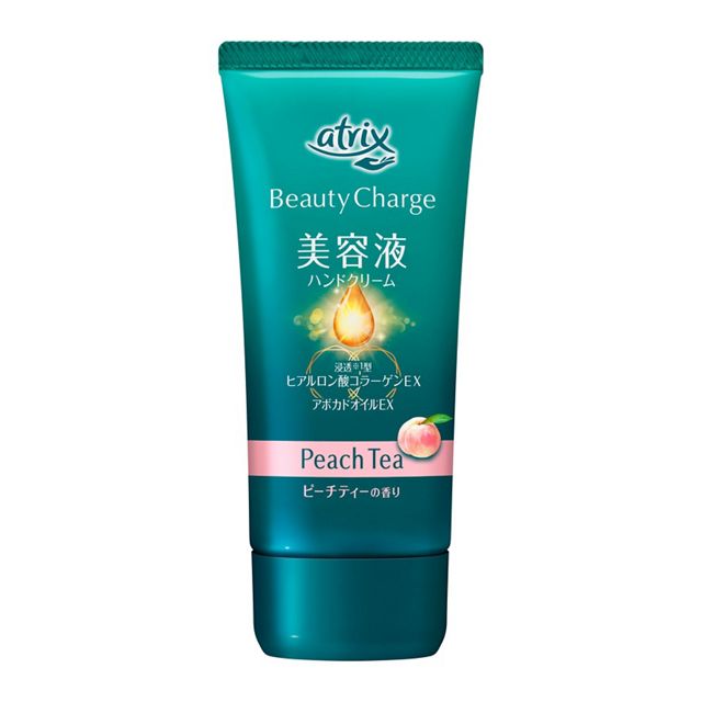 花王　アトリックスビューティーチャージ　ピーチティー　８０ｇ