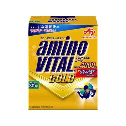 味の素 アミノバイタル ゴールド [4.7g×30本入]/ アミノバイタル(AMINO VITAL)