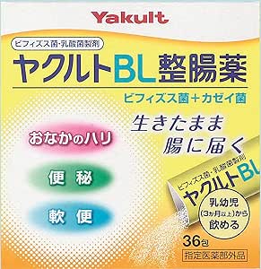 ヤクルトBL整腸薬 36包　1個【指定医薬部外品】